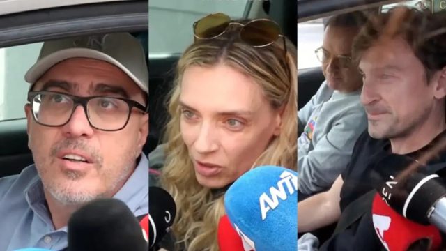 «Για εμάς σήμερα είναι…»: Οι πρώτες δηλώσεις των συνεργατών της Μπάρκα μετά το κόψιμο της εκπομπής