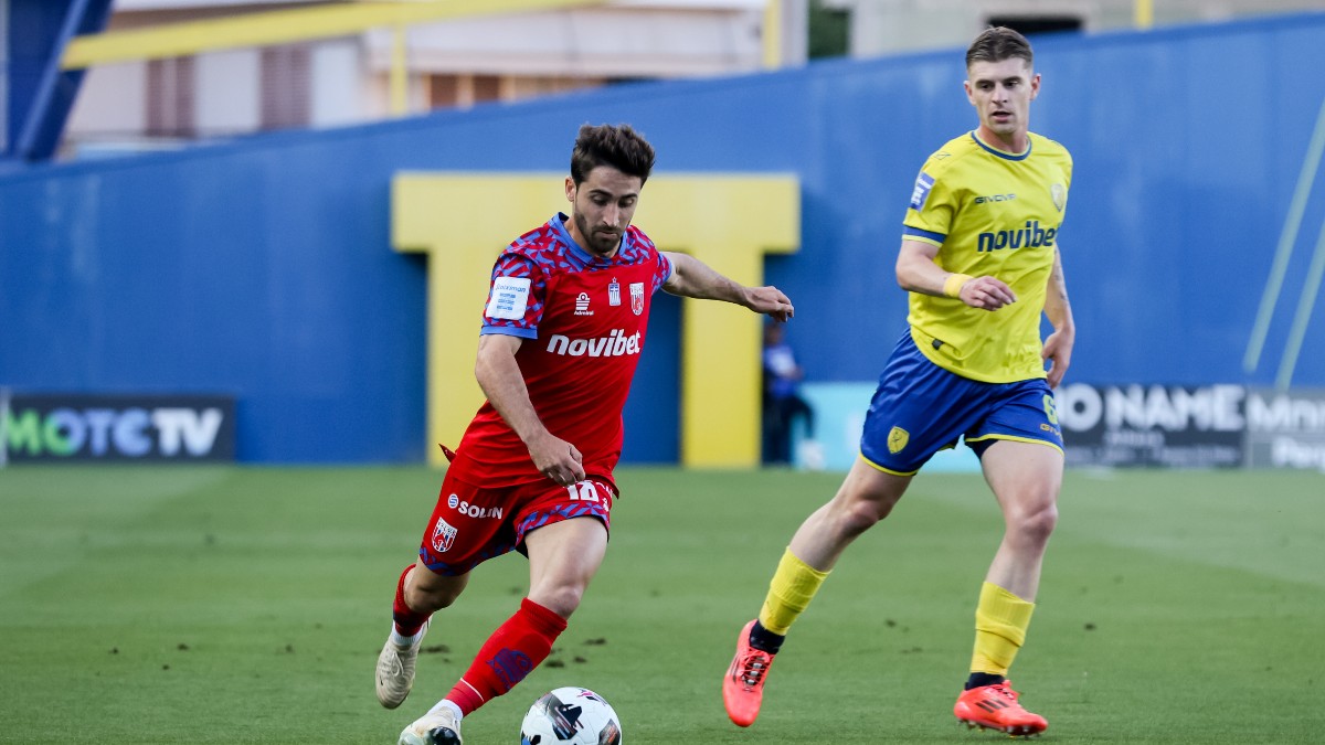 Παναιτωλικός – Βόλος 0-3: Άνετη επικράτηση στο Αγρίνιο