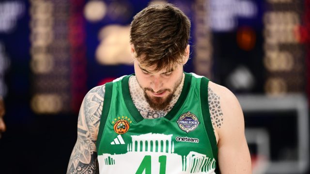 EuroLeague – Final 4: Ο Παναθηναϊκός παρέδωσε το στέμμα του –  Έχασε με 82-76 από τη Φενερμπαχτσέ