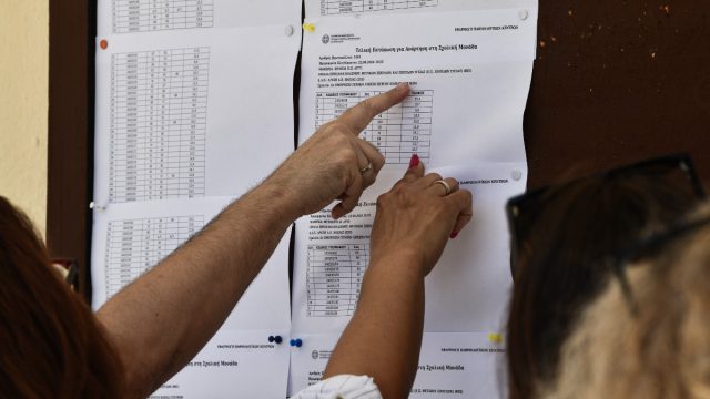 Πανελλαδικές εξετάσεις 2025: Αυτός είναι ο αριθμός των εισακτέων – Το πρόγραμμα σε ΓΕΛ και ΕΠΑΛ