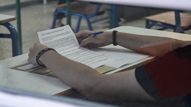 Ξεκινούν οι εξετάσεις στα Λύκεια – Αντίστροφη μέτρηση για τις Πανελλήνιες