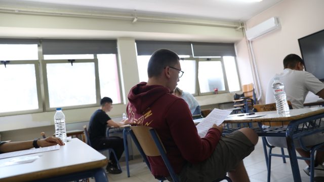 Πανελλήνιες 2025: Αυτό είναι το θέμα που έπεσε στα Νέα Ελληνικά στα ΕΠΑΛ