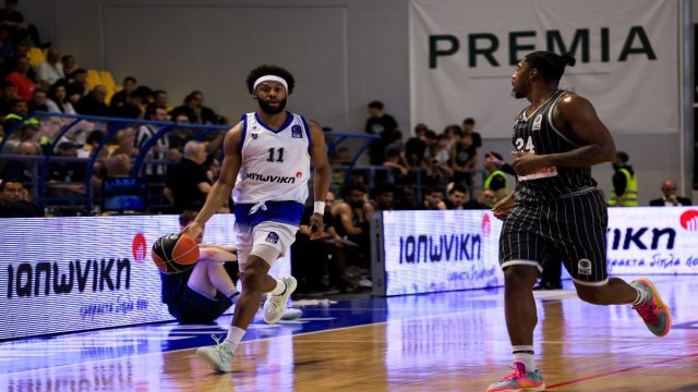 Καρδίτσα – ΠΑΟΚ 90-76: Οι Θεσσαλοί κατέκτησαν την 5η θέση