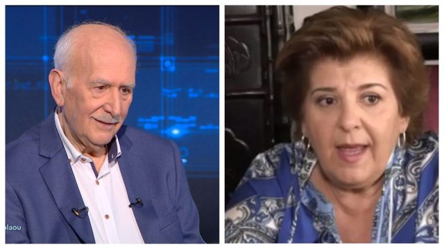 «Ασθένεια δεν έχει γίνει ποτέ για τον Γιώργο γιατί…» – Τα τρυφερά λόγια της γυναίκας του Παπαδάκη, Τίνας Παπαδέλη