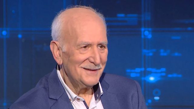 Ο Γιώργος Παπαδάκης στην εξομολόγηση της ζωής του: «Σταματάω γιατί δεν έχω το ίδιο πάθος – Μου έχει τύχει να ξυπνήσω να πάω για εκπομπή σε διακοπές»