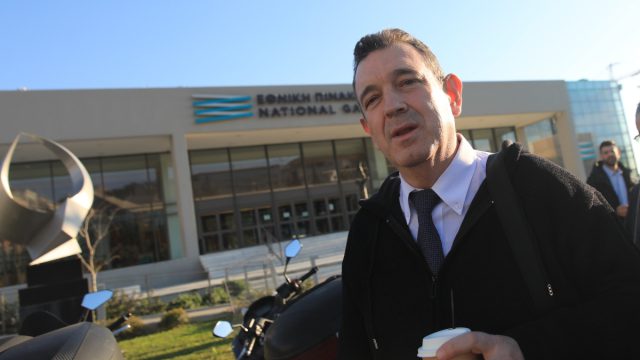 Αντέδρασε ο Νίκος Παπαδόπουλος στην αγωγή της Εθνικής Πινακοθήκης: Βανδάλισαν την πίστη ενός ολόκληρου λαού