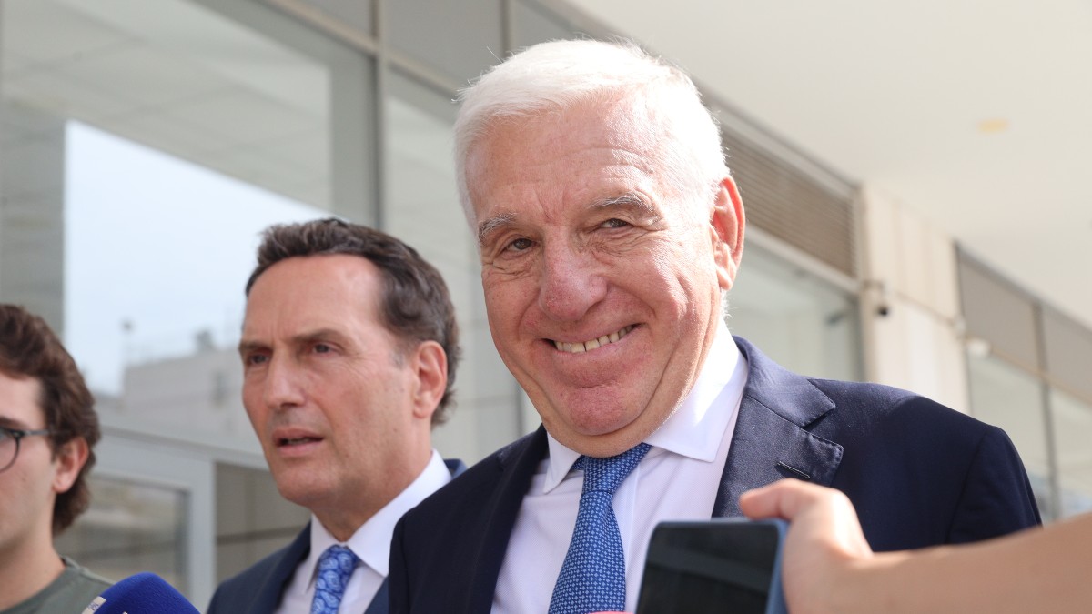 Γιάννος Παπαντωνίου: Στον Άρειο Πάγο η υπόθεση του πρώην υπουργού Οικονομικών
