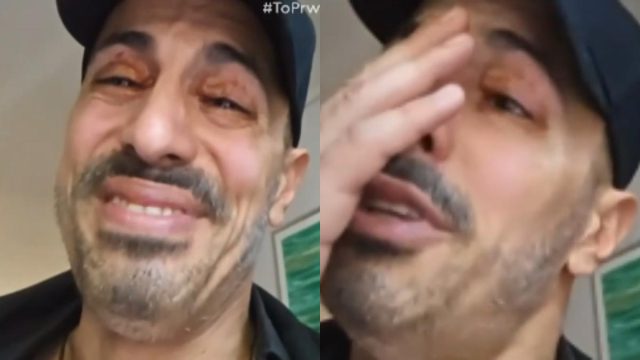 Συγκινήθηκε on air o Γιώργος Παράσχος για τον καρκίνο: «Κάθομαι και κλαίω σαν μωρό παιδί από χαρά»