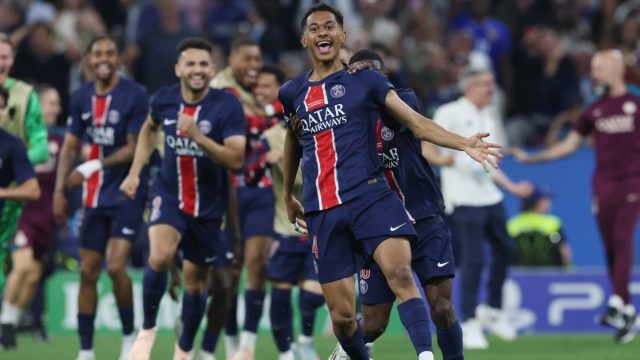Champions League: Θρίαμβος της Παρί με 5-0 επί της Ίντερ στον τελικό του Μονάχου