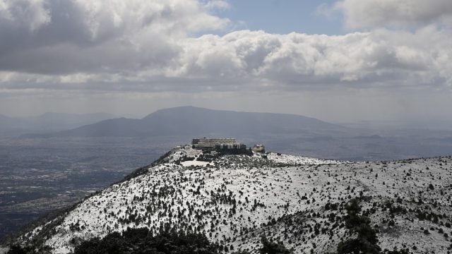 Λήξη συναγερμού στην Πάρνηθα: Βρέθηκαν τα δύο άτομα που είχαν χαθεί