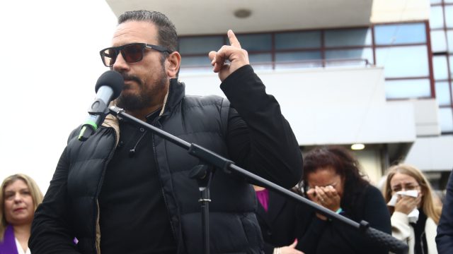 Αντέδρασε ο πατέρας της Κυριακής Γρίβα για όσα είπε ο δολοφόνος της – «Μόνο αγανάκτηση και οργή»