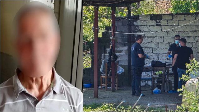 Μαρτυρία-σοκ για την πατροκτονία στην Αμφιλοχία – «Είδα τον παππού μισό στο κρεβάτι, μισό κάτω και αίματα παντού»
