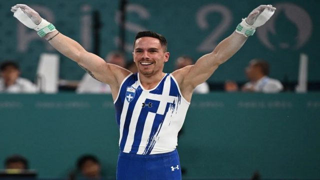 Ανεπανάληπτος ο Πετρούνιας: Στέφθηκε για 8η φορά Πρωταθλητής Ευρώπης στους κρίκους