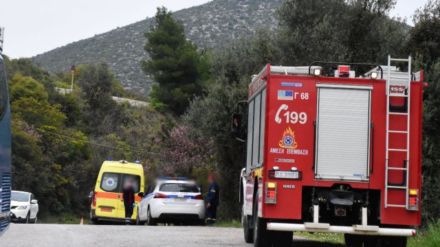 Νέα φωτιά στον Ασπρόπυργο: Στις φλόγες χαμηλή βλάστηση στο Σοφό