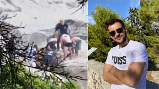 Λευκάδα: Οι τελευταίες στιγμές του Στέφανου στη θάλασσα – «Έκλαιγε και του φώναζε»