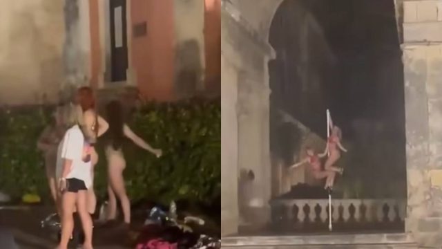 Κέρκυρα: Οι 5 pole dancers «έβαλαν τα κλάματα» – Πότε θα δικαστούν