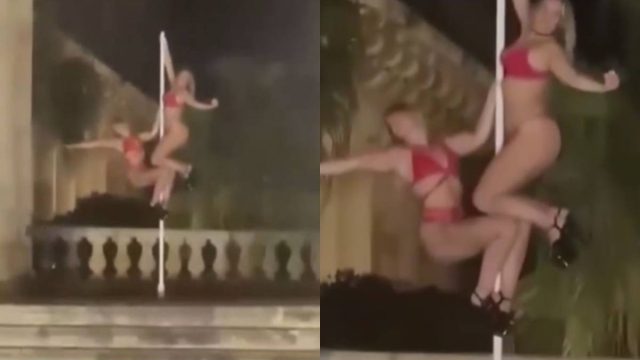 Κέρκυρα: Στο Αυτόφωρο πέντε τουρίστριες για το pole dancing στα Ανάκτορα – Ήταν «ατυχές» αυτό που έγινε
