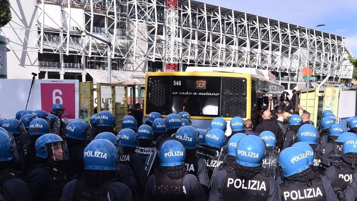 Αδιανόητο: Νεκρός 26χρονος φίλαθλος της Αταλάντα μετά από επεισόδιο με οπαδό της Ίντερ