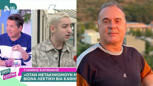 Σοκάρει ο Γιάννης Πουλόπουλος για τον Φώτη Σεργουλόπουλο: «Φοβόμασταν ότι θα μας πλακώσουν τα μέλη της Χρυσής Αυγής»