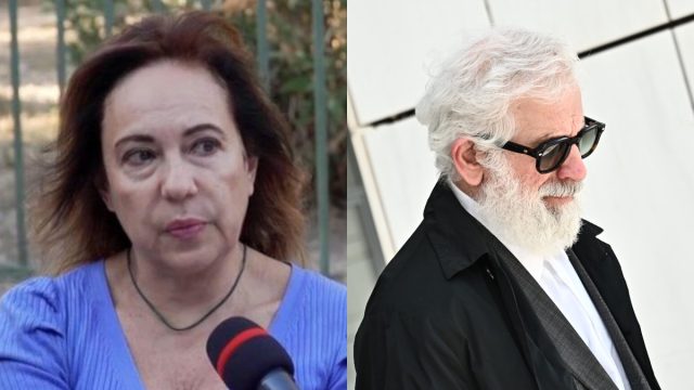 Ξανά στο πλευρό του Φιλιππίδη η Βίκυ Πρωτογεράκη: «Τον γνωρίζω, δεν είναι βιαστής»