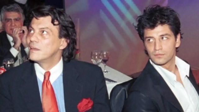 Ο Ηλίας Ψινάκης «έσπασε» την ομερτά: Οι πραγματικές σχέσεις με τον Σάκη Ρουβά 21 χρόνια μετά το τέλος τους