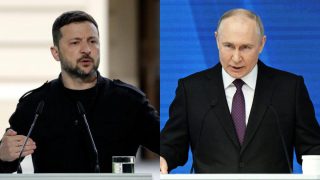 Στον «αέρα» οι διαπραγματεύσεις Ουκρανίας – Ρωσίας: Το «άκυρο» του Πούτιν στον Ζελένσκι και η στάση Τραμπ