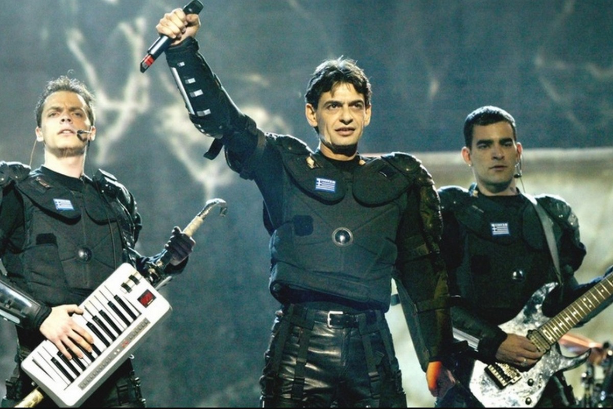 Ρακιντζής Eurovision