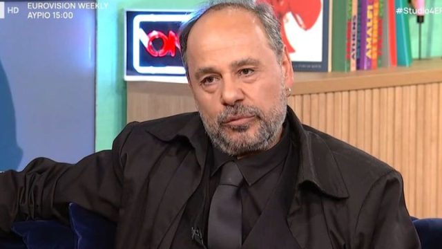 Συγκινημένος ο Αλέξανδρος Ρήγας για την Καίτη Κωνσταντίνου: «Είχα καταλάβει ότι…»