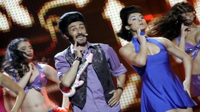 Eurovision: Θυμάστε τον Rodolfo Chikilicuatre; «Άσπρισε» και ακόμη…χορεύει το «Chiki Chiki»
