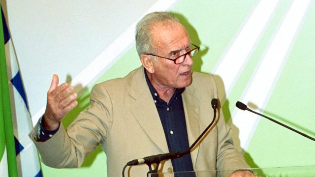 Θρήνος στο ΠΑΣΟΚ: Πέθανε ο Χρήστος Ροκόφυλλος