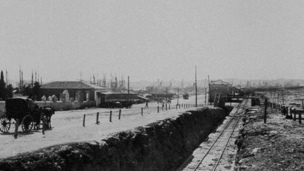 Σαν σήμερα, 09 Μαΐου 1908: Η γιαγιά που αποκεφάλισε το νόθο εγγόνι της στον Πειραιά