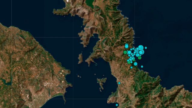 Εύβοια: Κλειστά σχολεία και ζημιές σε σπίτια – Υπό παρακολούθηση η μετασεισμική δραστηριότητα