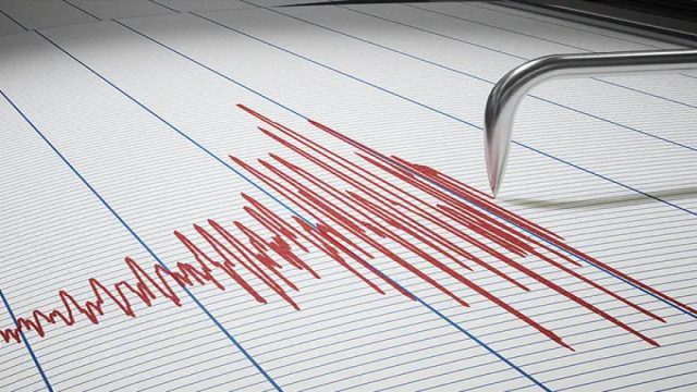 Ισχυρή σεισμική δόνηση στην Τουρκία – Αισθητή μέχρι την Άγκυρα