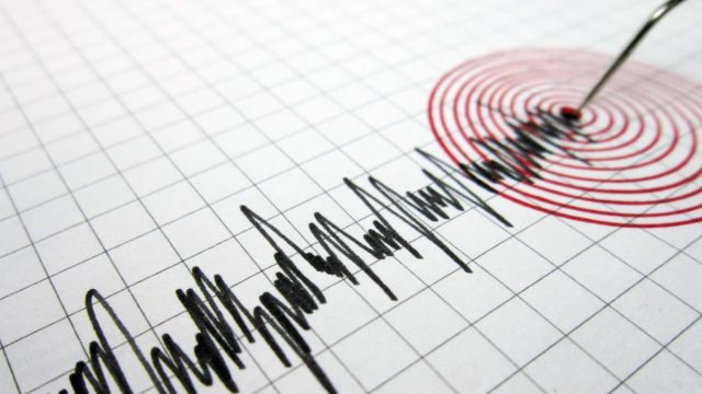 Ισχυρός σεισμός ταρακούνησε την Αμοργό