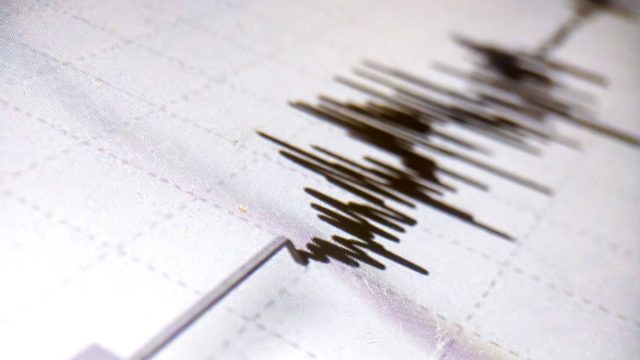 Ισχυρός σεισμός στη Μεσσηνία