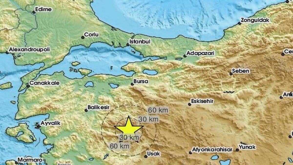 Νέα ισχυρή σεισμική δόνηση συγκλόνισε την Τουρκία – Διάχυτη η ανησυχία