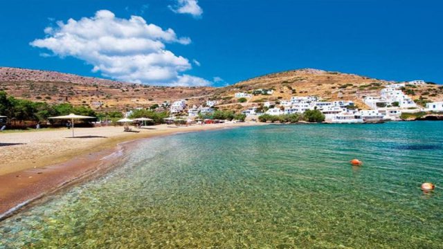 Σίκινος: Η σιωπηλή γοητεία του Αιγαίου, σε ένα νησί που δεν κραυγάζει
