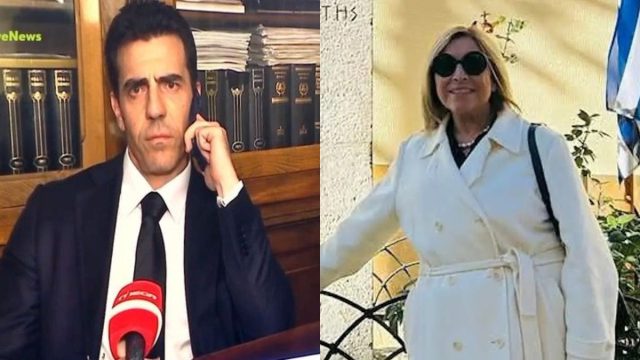 Ζάκυνθος: «Ήξερε πως θα μπορούσε να τον αναγνωρίσει και γι’ αυτό είχαν καλύψει τα πρόσωπά τους» λέει ο γιος της συμβολαιογράφου