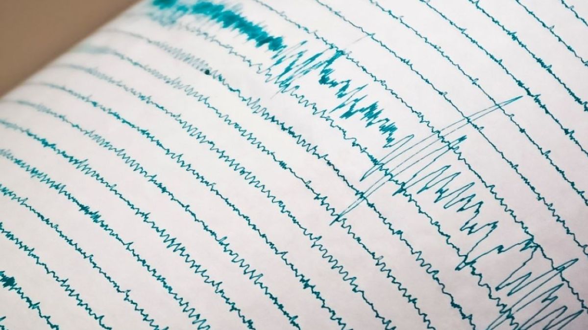 Ισχυρός σεισμός στο Άγιο Όρος