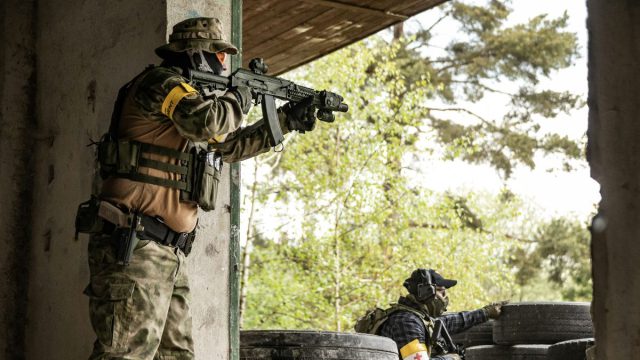 Το ανέκδοτο της ημέρας (22/05): Ο πονηρός στρατιώτης και η μάνα