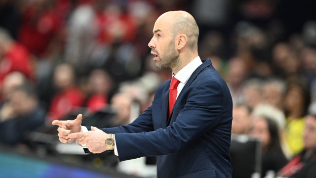 Final Four – Σπανούλης: «Δεν ξέρω γιατί οι οπαδοί του Παναθηναϊκού φώναζαν το όνομά μου»