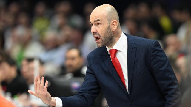 Final Four: «Καζούρα» Παναθηναϊκών! Αποθέωσαν… Σπανούλη – «Βασίλη αλάνι…» (video)