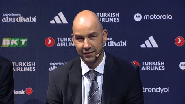 Euroleague Final 4 – Σπανούλης: «Η αγάπη μου για τον Ολυμπιακό θα είναι παντοτινή – Ο καθένας θα παλέψει για την ομάδα του»