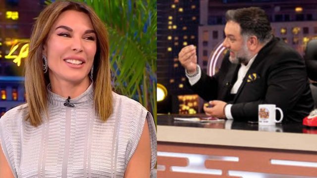 Σάστισε ο Αρναούτογλου με τη σιλουέτα της Τατιάνας Στεφανίδου: «Έχω πάθει σοκ, Νίκο μου μπράβο!»
