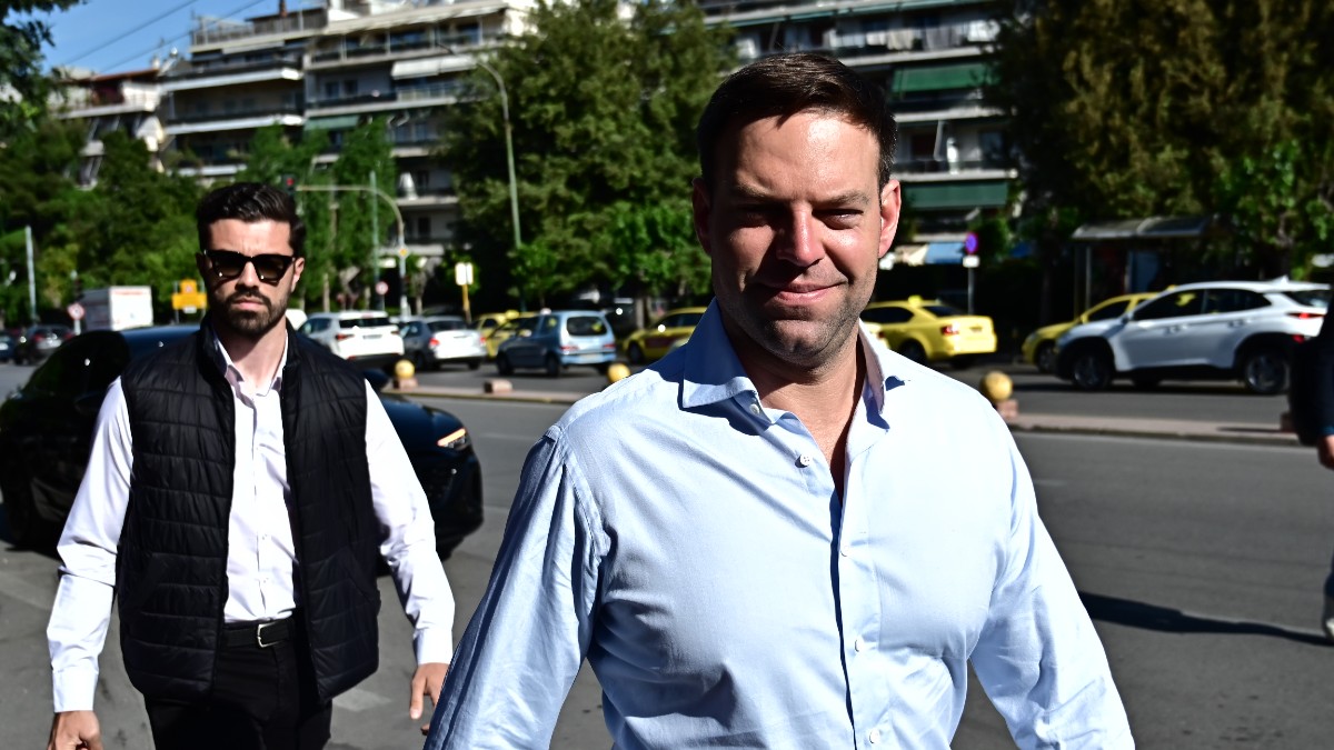Ένοχος ο Στέφανος Κασσελάκης: Η ποινή που του επιβλήθηκε για την παραβίαση του νόμου περί πόθεν έσχες