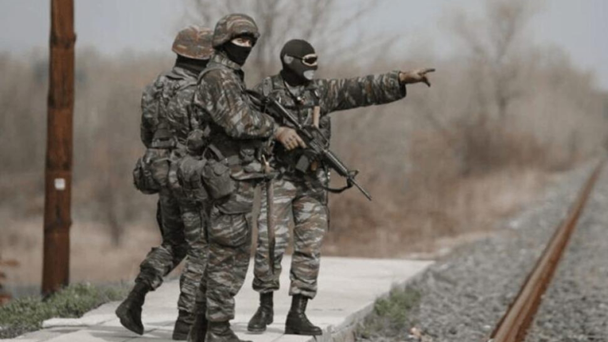 Νέα υπόθεση κατασκοπείας στις Σέρρες: Συνελήφθη 67χρονος που φωτογράφιζε στρατόπεδο