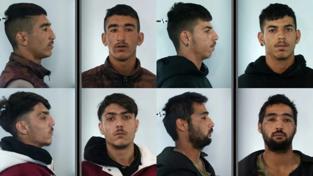 Αυτοί είναι που λήστευαν σπίτια ηλικιωμένων γυναικών στον Ωρωπό – Δημόσια τα στοιχεία τους
