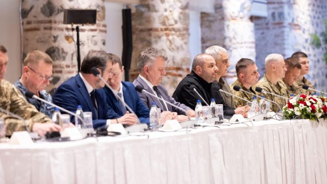 Οι συνομιλίες Ουκρανίας – Ρωσίας συνάντησαν «τοίχο»: Τα «αγκάθια» και όλα όσα δεν έγιναν