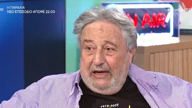 «Ξέσπασε» ο Στέφανος Τανιμανίδης: «Χάσαμε ανθρώπους, συγγενείς, τα μέρη, πότε θα αναγνωριστεί αυτή η Γενοκτονία;»