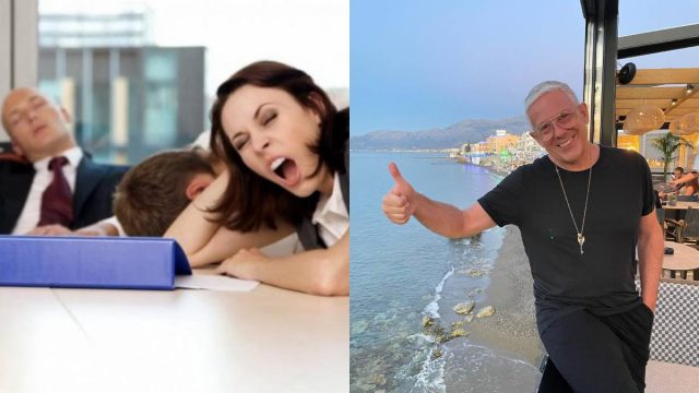 «Απασφάλισε» ο Τάσος Δούσης για την αξιολόγηση δημοσίου: «Βοήθεια αδέλφια –  Χανόμαστε, σώστε μας!!!»